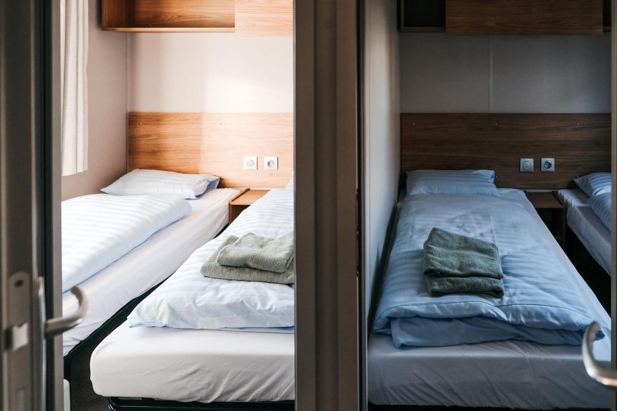 Pivoine Camping Belle-Vue 2000 แบร์ดอร์ฟ ภายนอก รูปภาพ